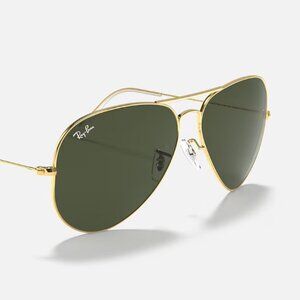 Ray-Ban Large Aviator Sunglasses